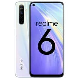 Realme 6 64GB - Weiß - Ohne Vertrag