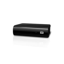 No Name My Book AV-TV WDBGLG0010HBK-EESN Externe Festplatte - HDD 1 TB USB 3
