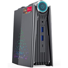 Acemagic AMR5 Ryzen 7 1.9 GHz - SSD 512 GB - 16 GB - AMD Radeon Graphics
