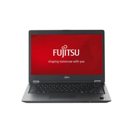 Fujitsu LifeBook U748 14" Core i5 1.7 GHz - SSD 512 GB - 16GB QWERTY - Portugiesisch