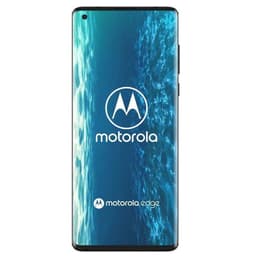 Motorola Edge 128GB - Schwarz - Ohne Vertrag - Dual-SIM