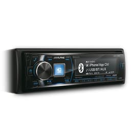 Alpine CDE-178BT Radio Nein