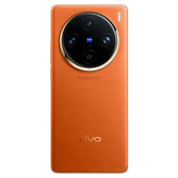 vivo X100 Pro 256GB - Orange - Ohne Vertrag