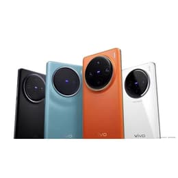 vivo X100 Pro 256GB - Orange - Ohne Vertrag