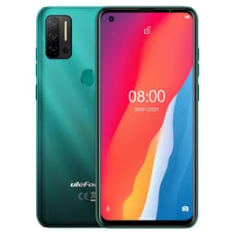 Ulefone Note 11P 128GB - Grün - Ohne Vertrag