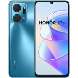 Honor X7a 128GB - Blau - Ohne Vertrag