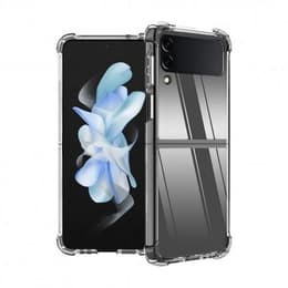 Hülle Galaxy Z Flip 4 - TPU - Transparent
