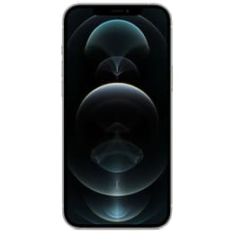 iPhone 12 Pro Max 128GB - Silber - Ohne Vertrag