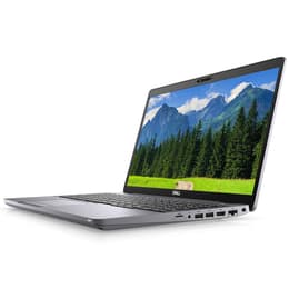 Dell Latitude 5510 15" Core i5 1.7 GHz - SSD 512 GB - 16GB AZERTY - Französisch