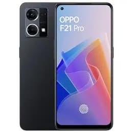 Oppo F21 Pro 128GB - Schwarz - Ohne Vertrag