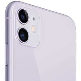 iPhone 11 256GB - Violett - Ohne Vertrag