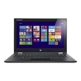 Lenovo Yoga 2 13" Core i5 1.7 GHz - SSD 256 GB RAM GB AZERTY - Französisch