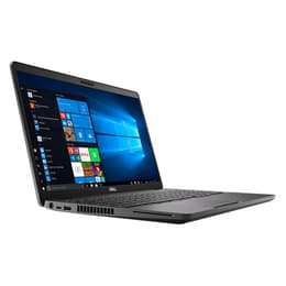 Dell Latitude 5510 15" Core i5 1.7 GHz - SSD 256 GB - 16GB AZERTY - Französisch