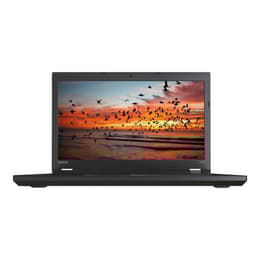 Lenovo ThinkPad L570 15" Core i5 2.3 GHz - SSD 256 GB - 8GB AZERTY - Französisch