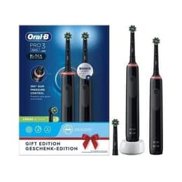Oral-B Pro 3 3900 Elektrische Zahnbürste