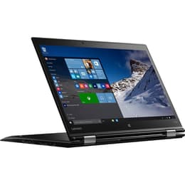 Lenovo ThinkPad X1 Yoga G1 14" Core i7 2.5 GHz - SSD 1000 GB - 8GB AZERTY - Französisch