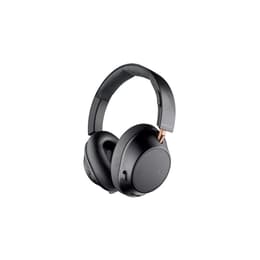 Plantronics Backbeat Go 810 Kopfhörer Noise cancelling wireless mit Mikrofon - Schwarz