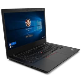 Lenovo ThinkPad L14 14" Ryzen 5 PRO 2.1 GHz - SSD 128 GB - 8GB QWERTY - Schwedisch