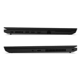 Lenovo ThinkPad L14 14" Ryzen 5 PRO 2.1 GHz - SSD 128 GB - 8GB QWERTY - Schwedisch