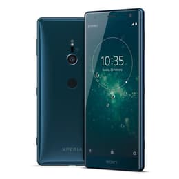 Sony Xperia XZ2 64GB - Grün - Ohne Vertrag