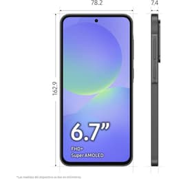 Galaxy A36 128GB - Violett - Ohne Vertrag