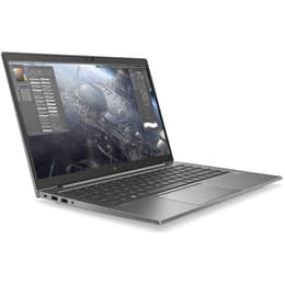 HP ZBook Firefly 14 G8 14" Core i7 1.2 GHz - SSD 256 GB - 16GB AZERTY - Französisch