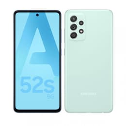 Galaxy A52s 5G 128GB - Grün - Ohne Vertrag