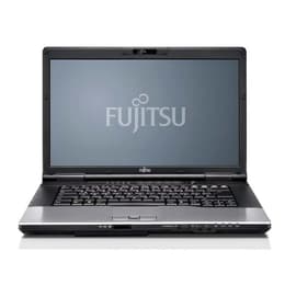 Fujitsu LifeBook E752 15" Core i5 2.6 GHz - HDD 320 GB - 8GB AZERTY - Französisch