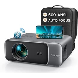 Beamer Yaber Pro v9 500 Helligkeit Grau