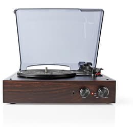 Nedis TURN220BN Vinyl-Plattenspieler