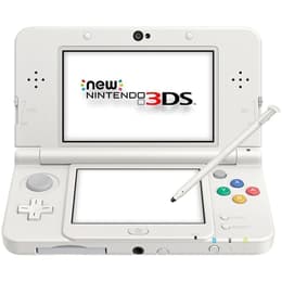 New Nintendo 3DS - Weiß