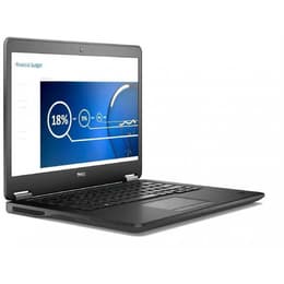 Dell Latitude E7450 14" Core i5 2.3 GHz - SSD 256 GB - 16GB AZERTY - Französisch