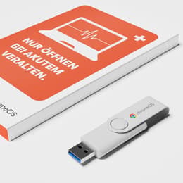 Back Market + ChromeOS Flex USB Key (DE version)