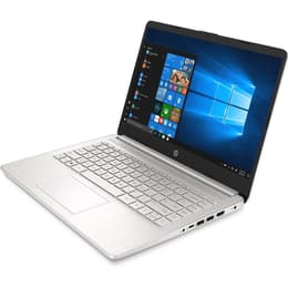 HP 14S-DQ2512SA 14" Core i5 2.4 GHz - SSD 256 GB - 8GB QWERTY - Englisch