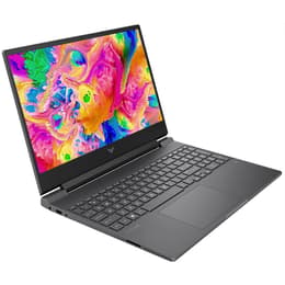 HP Victus 15-fa0021na 15" Core i5 2 GHz - SSD 512 GB - 16GB - NVIDIA GeForce RTX 3050 QWERTY - Englisch