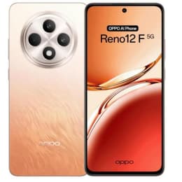 Oppo Reno12 FS 512GB - Orange - Ohne Vertrag