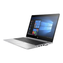 HP EliteBook 840 G6 14" Core i5 1.6 GHz - SSD 512 GB - 16GB AZERTY - Französisch
