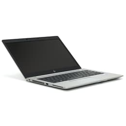 Hp EliteBook 840 G6 14" Core i5 1.6 GHz - SSD 256 GB - 8GB QWERTZ - Deutsch