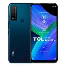 TCL 20 R 5G 64GB - Blau - Ohne Vertrag