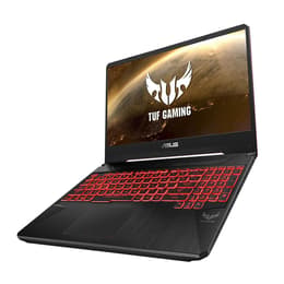 Asus TUF 505DT-HN450T 15" Ryzen 5 2.1 GHz - SSD 512 GB - 8GB AZERTY - Französisch