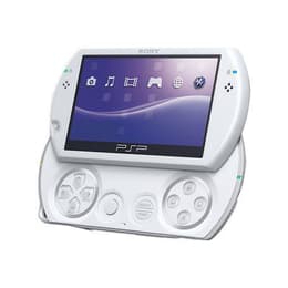 PSP Go - HDD 16 GB - Weiß
