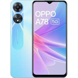 OPPO A78 5G 128GB - Blau - Ohne Vertrag