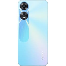OPPO A78 5G 128GB - Blau - Ohne Vertrag