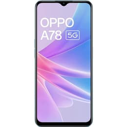 OPPO A78 5G 128GB - Blau - Ohne Vertrag