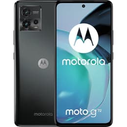 Motorola Moto G72 128 GB Dual Sim - Grau - Ohne Vertrag