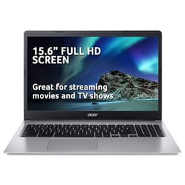 Acer ChromeBook 315 Celeron N4500 1.1 GHz 64GB eMMC - 4GB QWERTY - Englisch