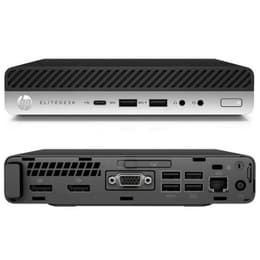 HP EliteDesk 800 G3 DM Core i5 2,5 GHz - SSD 256 GB RAM 8 GB