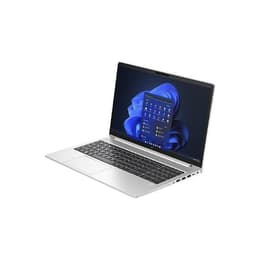 Hp EliteBook 845 G8 14" Ryzen 5 PRO 2.3 GHz - SSD 256 GB - 16GB QWERTY - Englisch