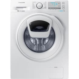 Waschmaschine 60 cm Vorne Samsung Ww90k6415sw