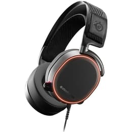 Steelseries Arctis Pro Kopfhörer Noise cancelling gaming wireless mit Mikrofon - Schwarz